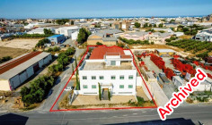 Warehouse and offices in Aradippou, Larnaca 