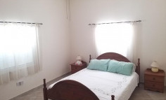 4 bedroom detached house with sea view in Tersefanou 