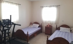 4 bedroom detached house with sea view in Tersefanou 