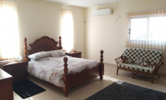 4 bedroom detached house with sea view in Tersefanou 