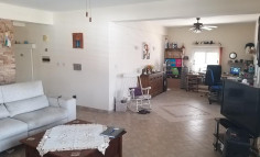 4 bedroom detached house with sea view in Tersefanou 