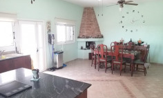 4 bedroom detached house with sea view in Tersefanou 