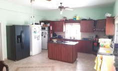 4 bedroom detached house with sea view in Tersefanou 