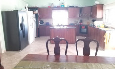 4 bedroom detached house with sea view in Tersefanou 