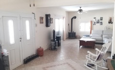 4 bedroom detached house with sea view in Tersefanou 