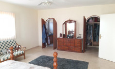 4 bedroom detached house with sea view in Tersefanou 