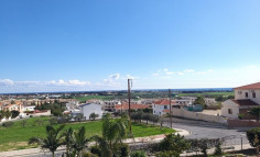 4 bedroom detached house with sea view in Tersefanou 
