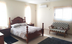 4 bedroom detached house with sea view in Tersefanou 