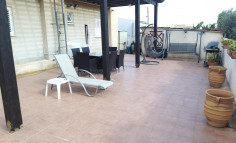 4 bedroom detached house with sea view in Tersefanou 