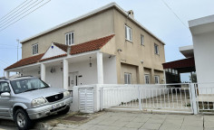 4 bedroom detached house with sea view in Tersefanou 
