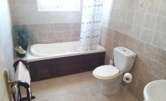 4 bedroom detached house with sea view in Tersefanou 