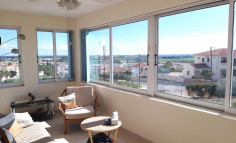 4 bedroom detached house with sea view in Tersefanou 
