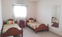 4 bedroom detached house with sea view in Tersefanou 