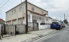 4 bedroom detached house with sea view in Tersefanou 