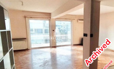 Lovely 3 bedroom unfurnished apartment to rent in Lykabittos