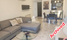 Luxury 2 bedroom furnished apartment to rent in Aglantzia