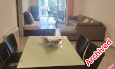 Luxury 2 bedroom furnished apartment to rent in Aglantzia