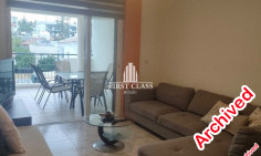 Luxury 2 bedroom furnished apartment to rent in Aglantzia