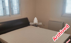 Luxury 2 bedroom furnished apartment to rent in Aglantzia