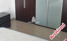 2 beds furnished apartment to rent in Strovolos
