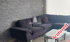 2 beds furnished apartment to rent in Strovolos