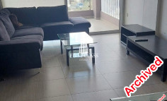 2 beds furnished apartment to rent in Strovolos