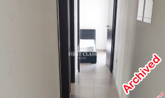 2 beds furnished apartment to rent in Strovolos