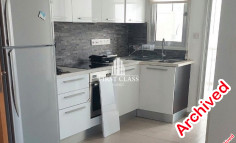 2 beds furnished apartment to rent in Strovolos