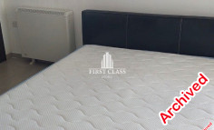 2 beds furnished apartment to rent in Strovolos