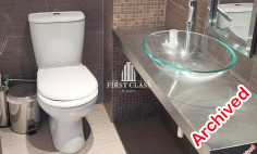 2 beds furnished apartment to rent in Strovolos