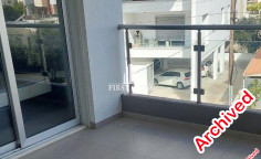 2 beds furnished apartment to rent in Strovolos