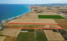 Touristic field in Softades, Larnaca , Larnaca