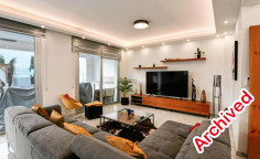 3 bedroom furnished house with swimming pool to rent in Livadia