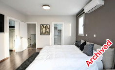 3 bedroom furnished house with swimming pool to rent in Livadia