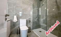 3 bedroom furnished house with swimming pool to rent in Livadia