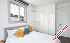3 bedroom furnished house with swimming pool to rent in Livadia