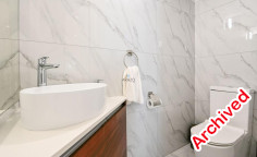 3 bedroom furnished house with swimming pool to rent in Livadia