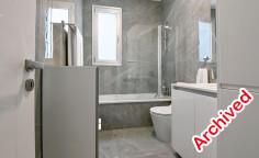 3 bedroom furnished house with swimming pool to rent in Livadia