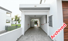 3 bedroom furnished house with swimming pool to rent in Livadia