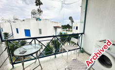 Cozy studio with island vibe in Dhekelia 