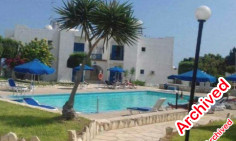 Cozy studio with island vibe in Dhekelia 