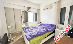 Cozy studio with island vibe in Dhekelia 