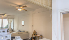 3 bedroom beachfront apartment with sea view in Mackenzie 