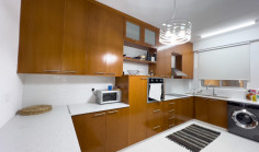 3 bedroom beachfront apartment with sea view in Mackenzie 