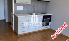 Spacious 1 bedroom furnished studio to rent in Aglantzia