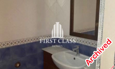 Spacious 1 bedroom furnished studio to rent in Aglantzia