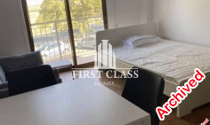 Spacious 1 bedroom furnished studio to rent in Aglantzia