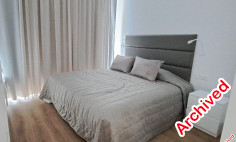 Spacious 2 bedroom penthouse with swimming pool to rent in Kato Paphos