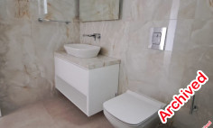 Spacious 2 bedroom penthouse with swimming pool to rent in Kato Paphos
