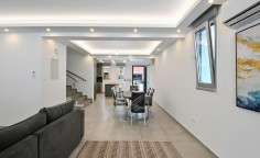 4 bedroom furnished house with swimming pool for sale in Livadia